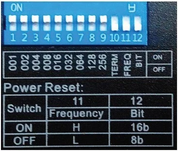 Top Quality DMX512 Decoder 6CH*5A