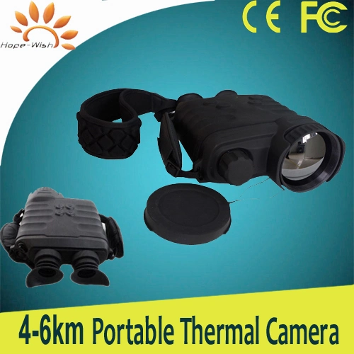 Handheld Thermal Binoculars Thermal Infrared Camera