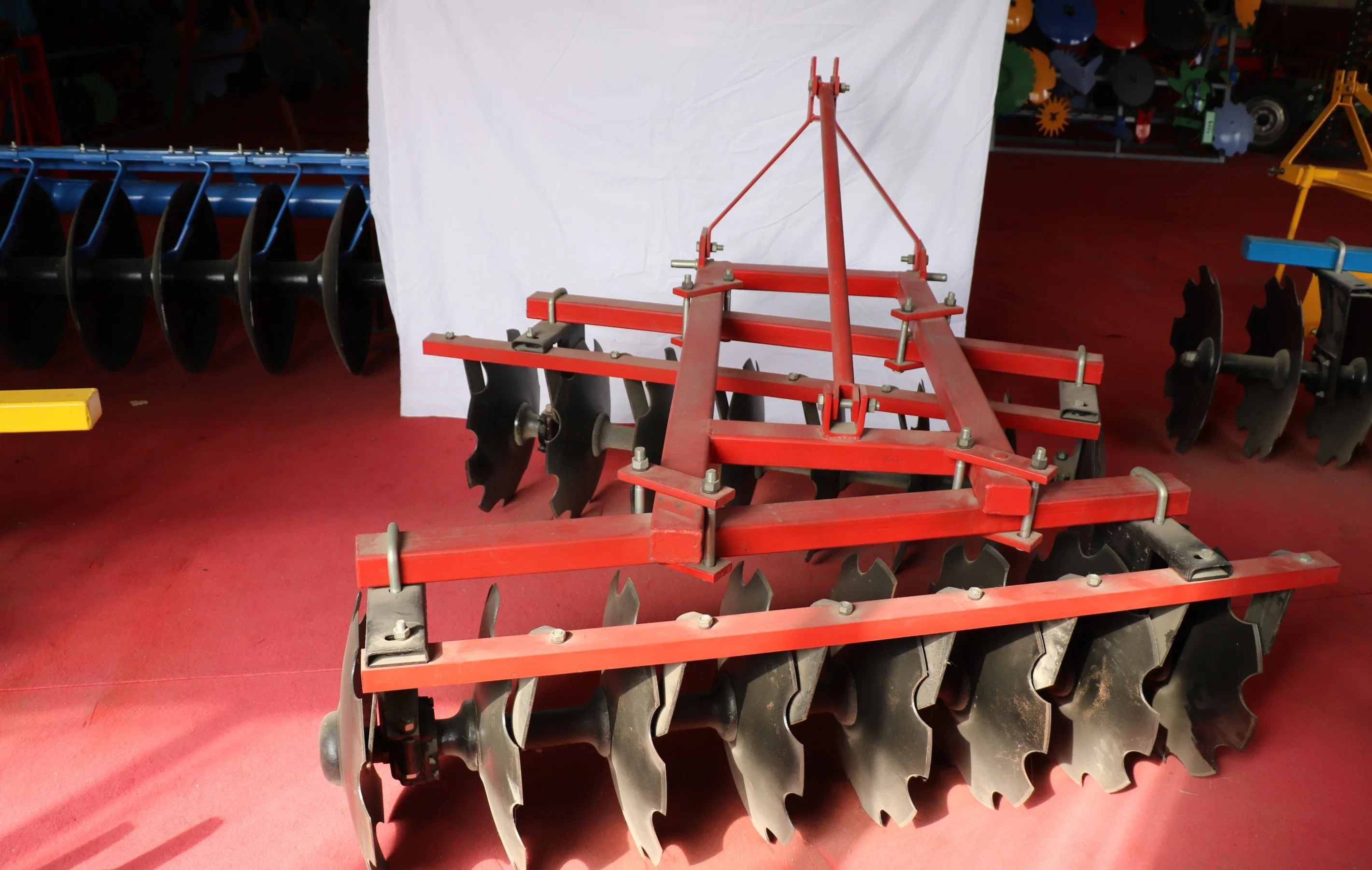 1bqx-1.9 20 Harrow Discs Disc Harrow in Cultivators