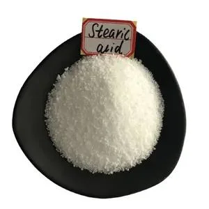 Original Factory Supply CAS 57-11-4 Stearic Acid Industrial Grade