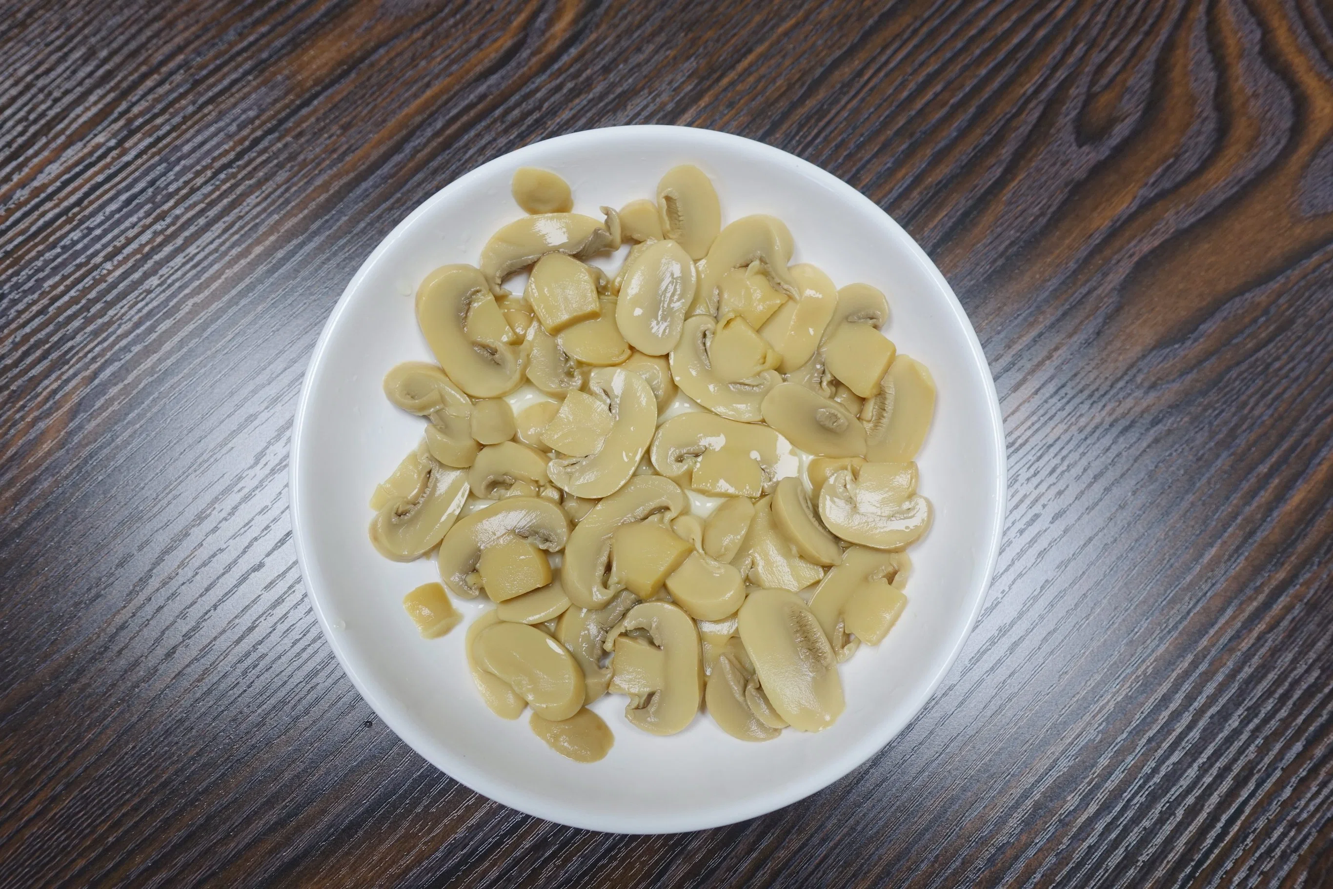 China Wholesale/Supplier Canned Mushroom Whole/Slice with Private label