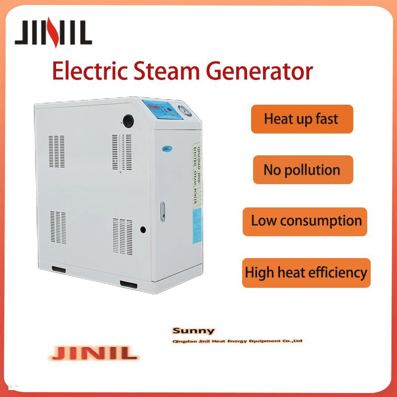 70kw 140kw 280kw 350kw 500kw 2000kw Electric Portable Steam Generator for Autoclave