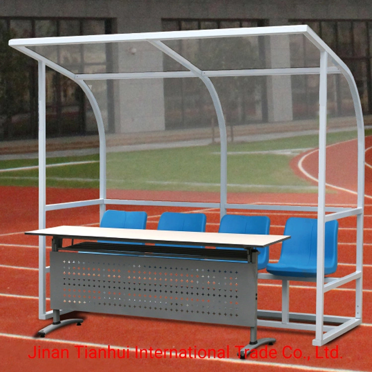 Professional Competition Use Football Bench