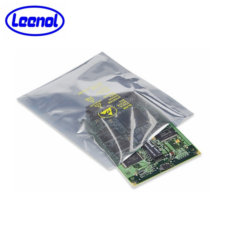 Leenol ESD Shielding Bag with Zipper Lock / ESD Shielding Bag