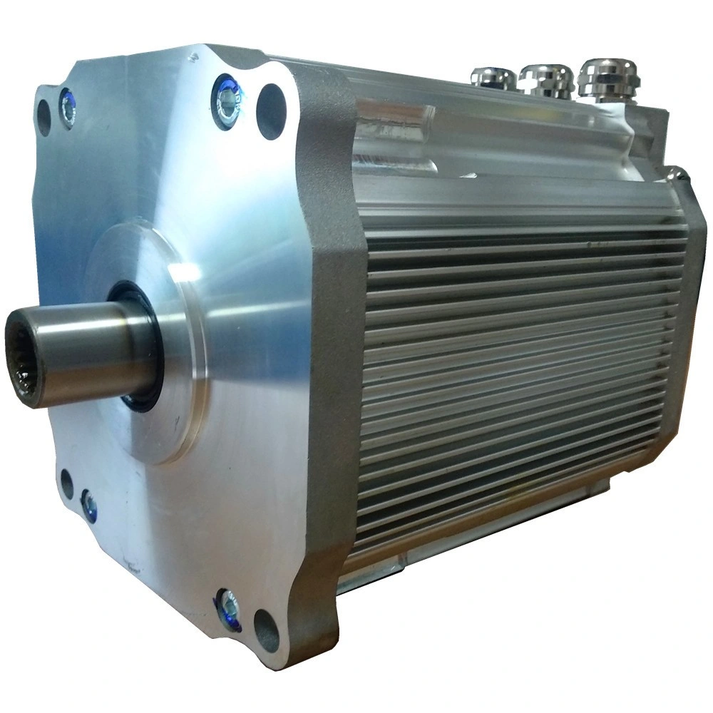 Ac induction Motor FHM-1.5KW-60V For Vehicle