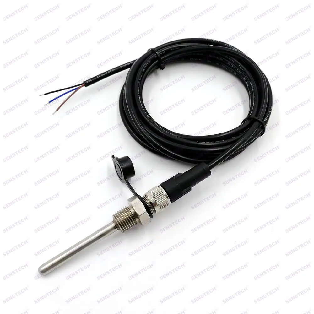 Thread Type Shell Ds18b20 Temperature Sensor Probes