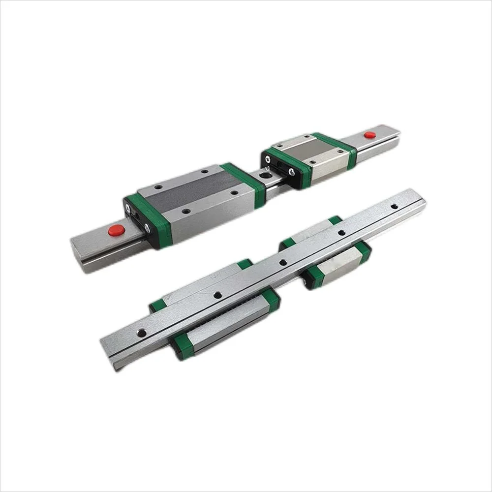 MGW 7C/7H Mini Wide Flange Type Linear Guideways for Medical Equipment