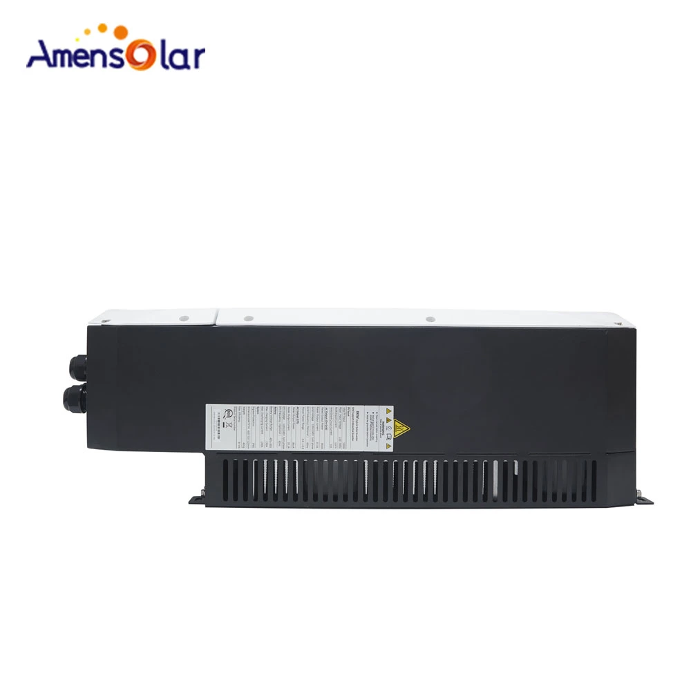 Amensolar onda sinusoidal pura de 110V 48V Batería de 10kw para uso doméstico 10 kVA Inversor híbrido Precio