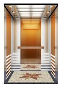 Passenger Lift, Elevator Parts, with High Quality Homelift