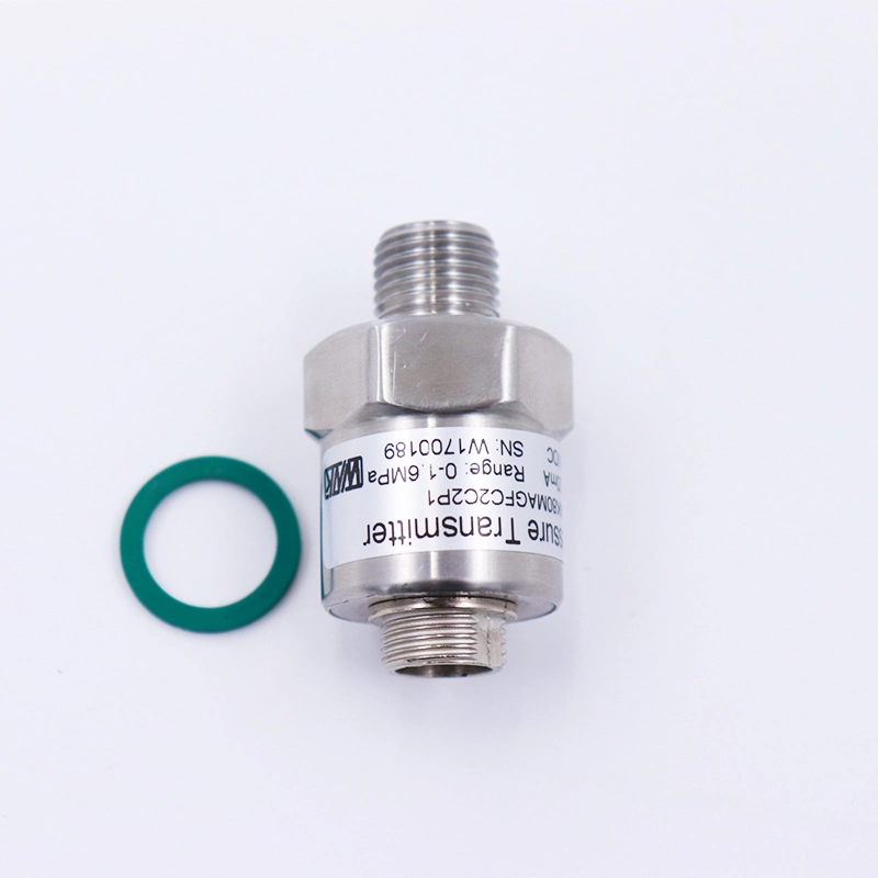 Smart Negative Piezoresistive Pressure Transmitter for Water Level Measurement