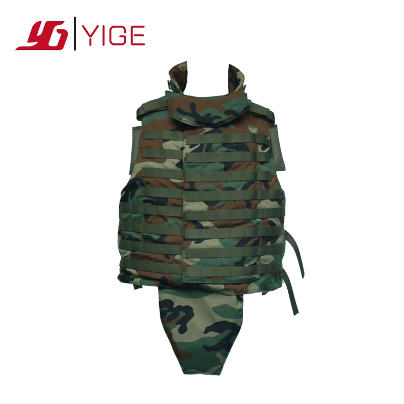 Interceptor Ovt kugelfeste Jacke Molle Tactical Ganzkörper PE Keramik Ballistic Unterhemd