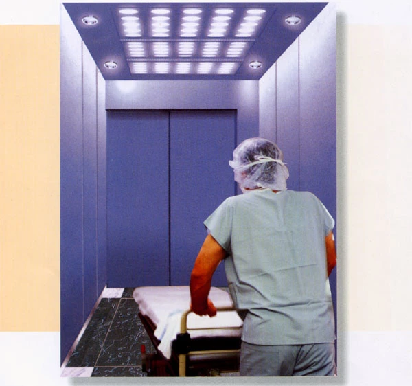 Ce Approved Elevator for Hospital Bed