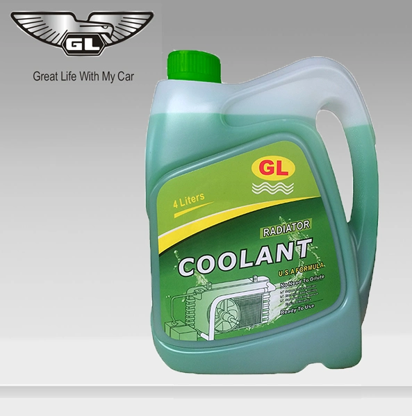 Long Life Antifreeze Coolant for Auto Engine Radiator