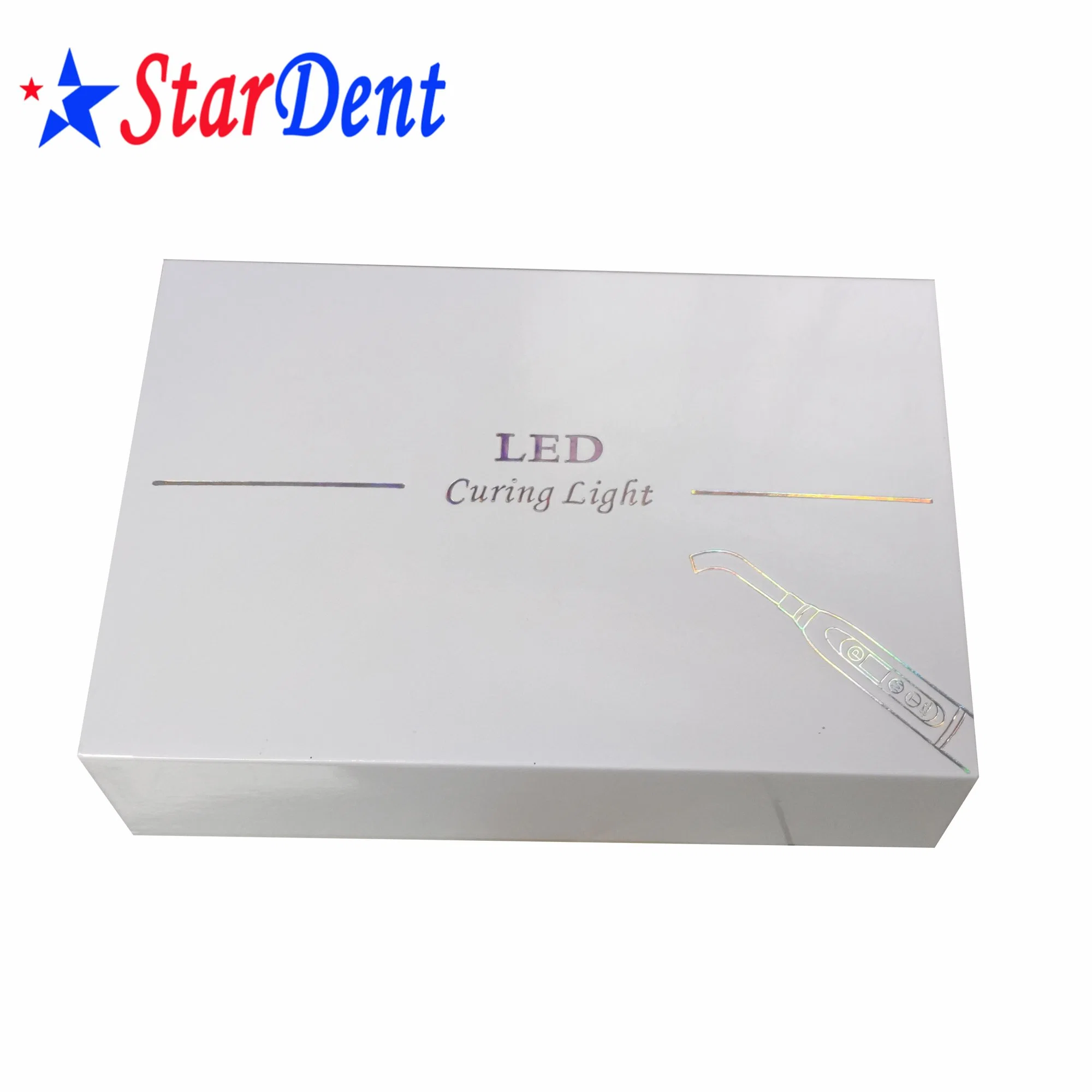 Dental Medical Blue Light Aluminum Body Wireless LED Curing Cure Light