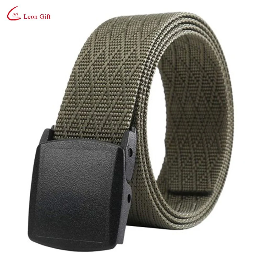 Factory Custom Logo Harness Abrasive Woven Gun Waist Wrap Tactical Belt Clip  Tactical Belt