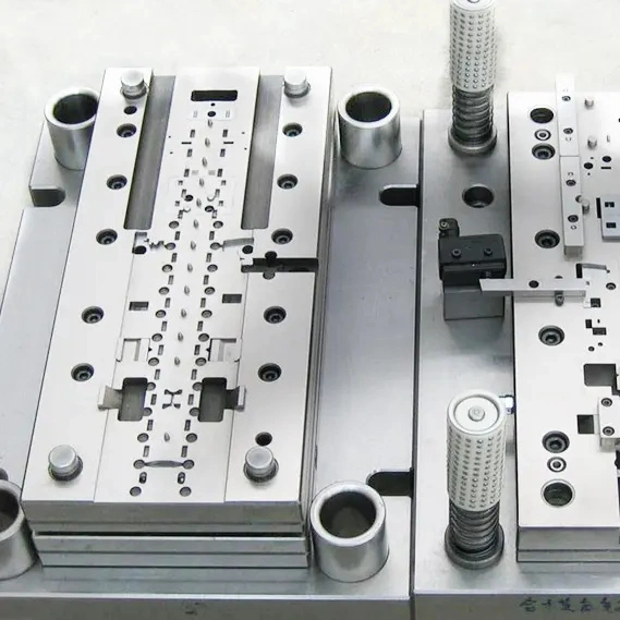 2-ISO/IATF Precision Mold, Precision Mould, Stamping Mold, Stamping Die, Metal Mold, Die Maker, Manufacture Mold, Forming Mold for Electronics Part Mold