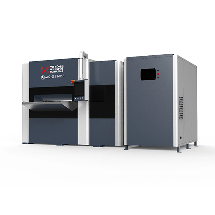 Hydraulic High Precision Leveling Machine for Sheet Metal Laser Cutting Machine