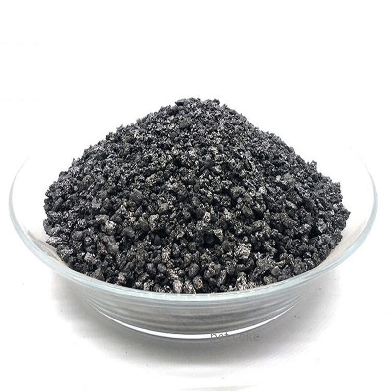 Chinese Producers Wholesale/Supplier Good Price of Calcined Petroleum Coke Pet Coke Price