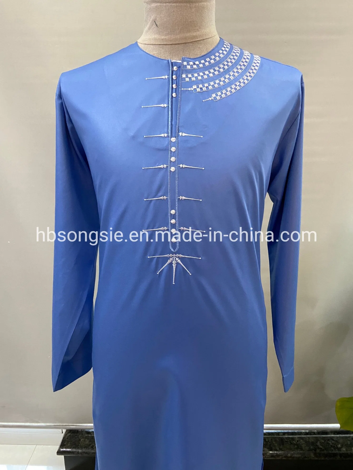 Formal Abaya Men's Tr Muslim Dress Wholesale/Supplier in Turkey Abaya