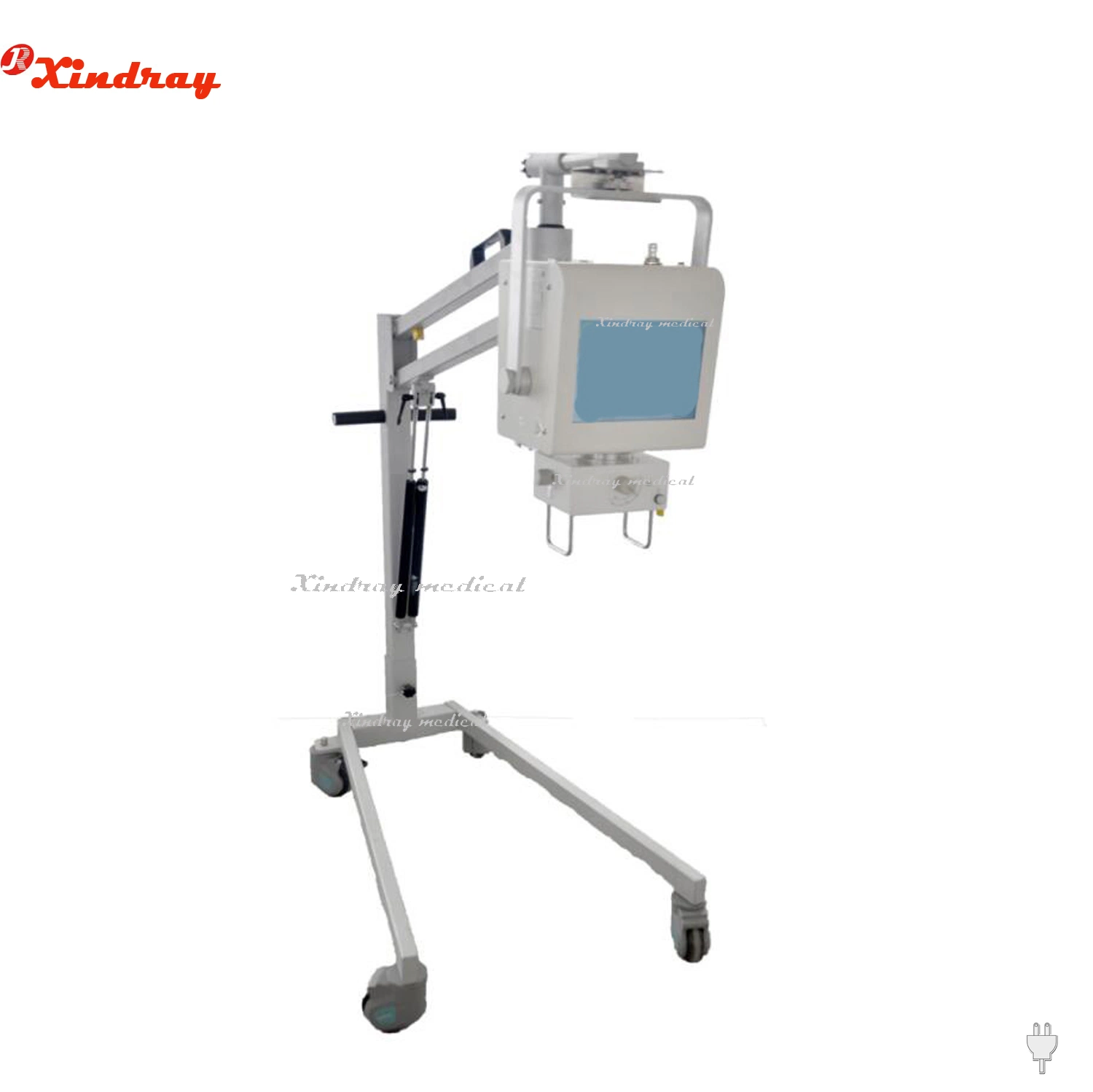 Hand Switch Portable Veterinary Machine with Optional X-ray Generator