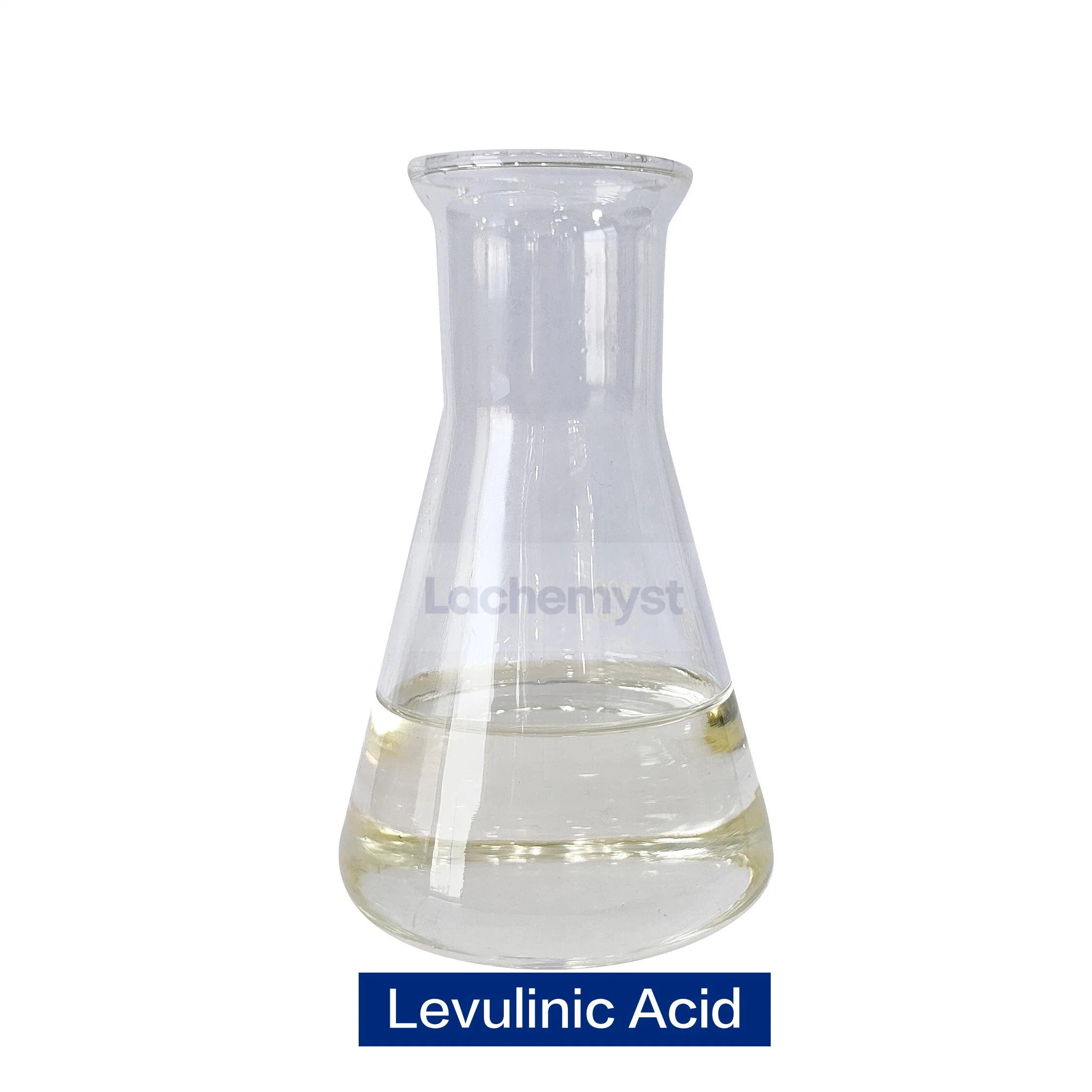 Produits chimiques verts - acide lévulinique à la biomasse écologique, acide 4-oxovalère, acide 4-oxopentanoïque; acide pentanoïque