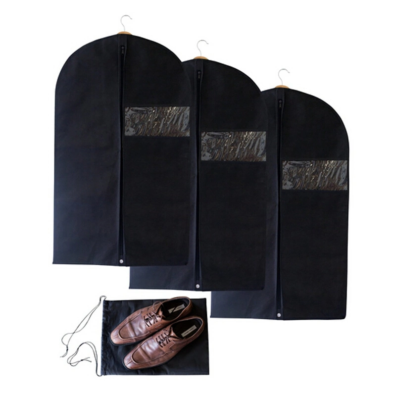 Suit Cover/Garment Bag for Trousers, Shirts, Skirts