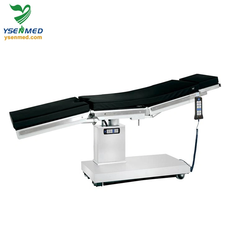 Ysot-D2 Hospital Electric Surgical Instrument Medical Operating Table for Surgery