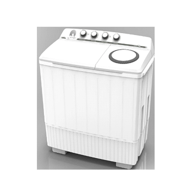 Semi Automatic Twin Tub Top Loading Washing Machine for Home