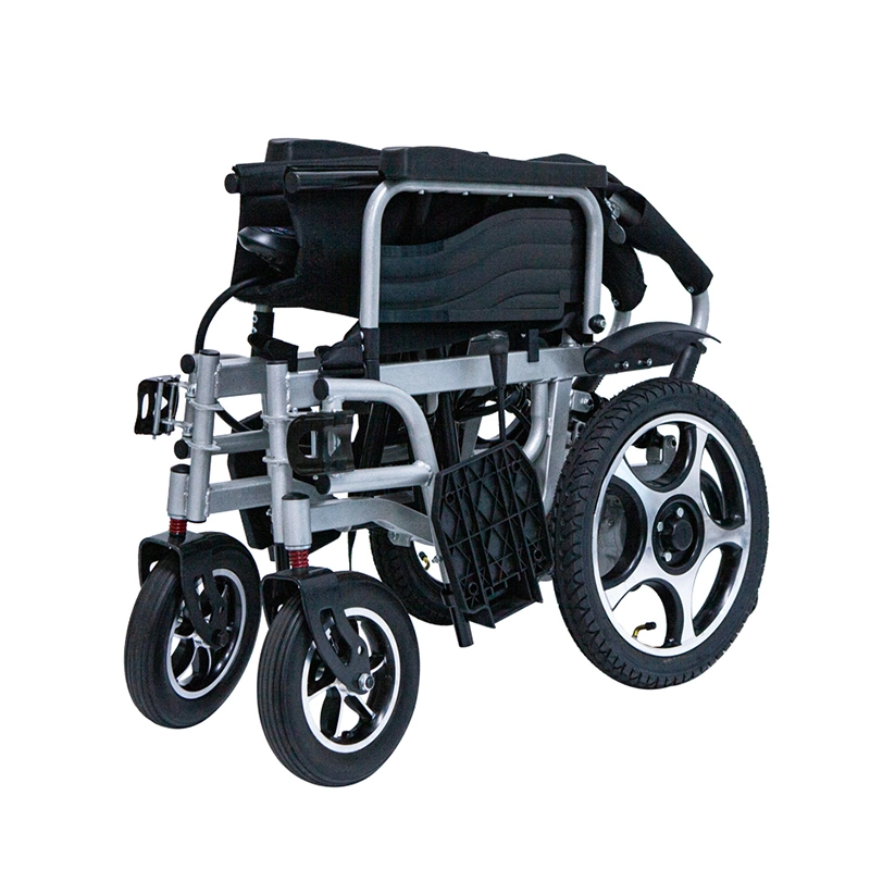 Hot Sale Factory Price Folding Power Motorized Handicap Scooter and Electric Wheelchairs