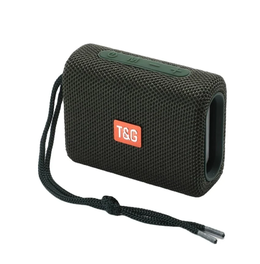 Беспроводная акустическая система Sound Box 5 Вт Portable Mini Custom Logo Wireless Tg313