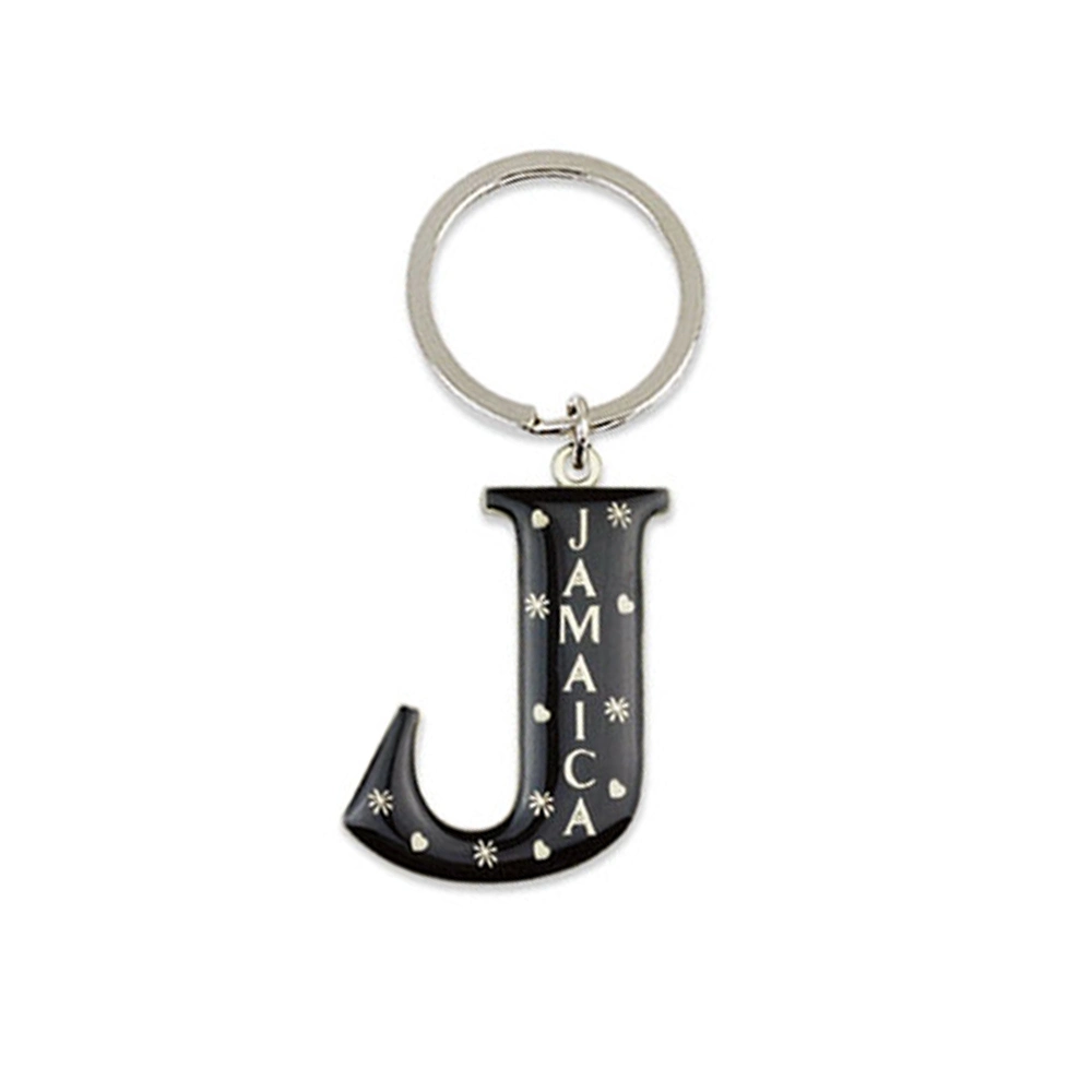 Wholesale Customized Zinc Alloy Metal Silver Key Chain/ Keyring