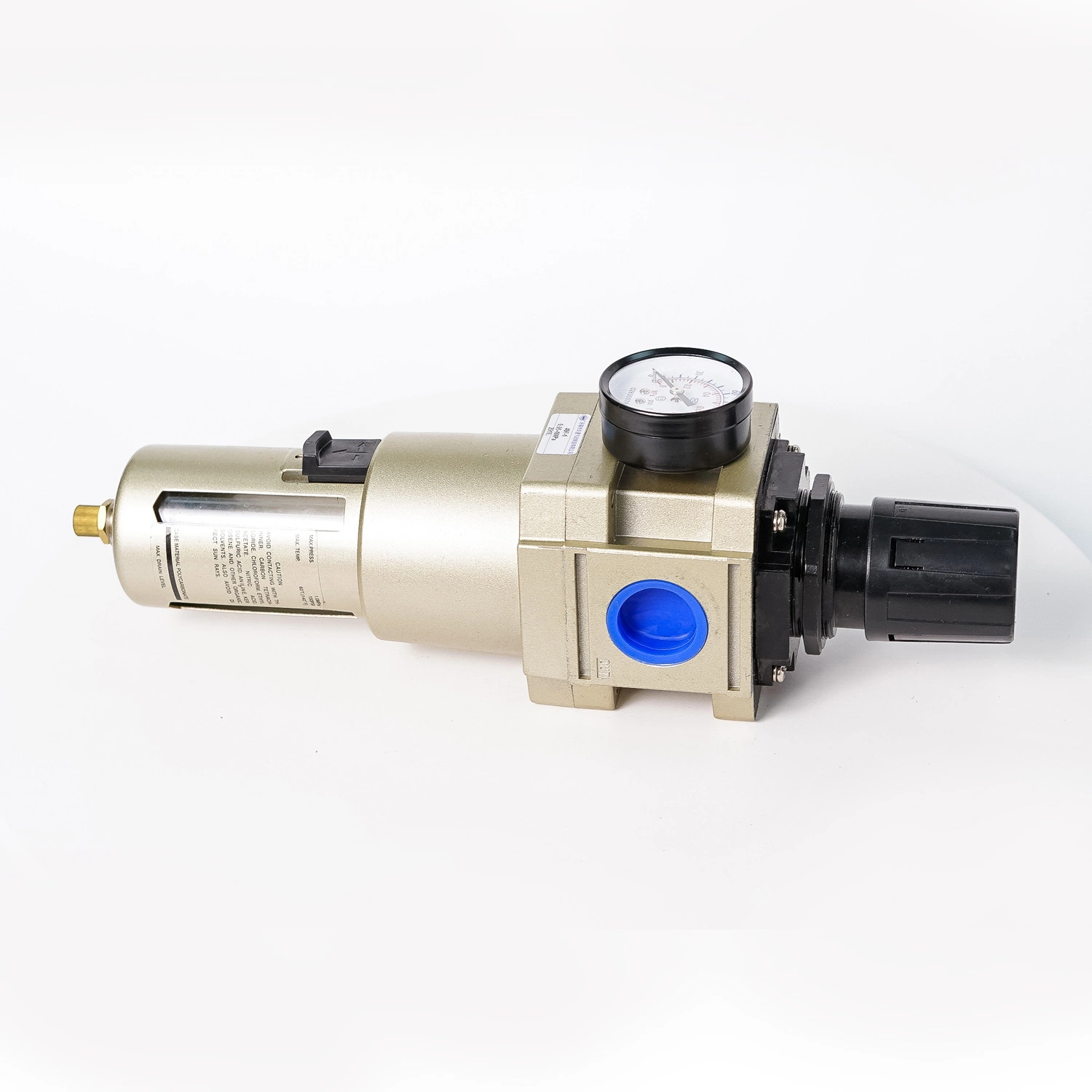 Hot Sales Manufacturer Aw2000 Series 1/4 Air Filter/Pressure-Relieving Valves