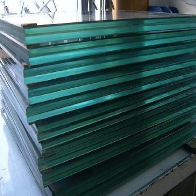 6.38mm Wholesale/Supplier Construction Milky Laminated Safety Glass Sheets Price