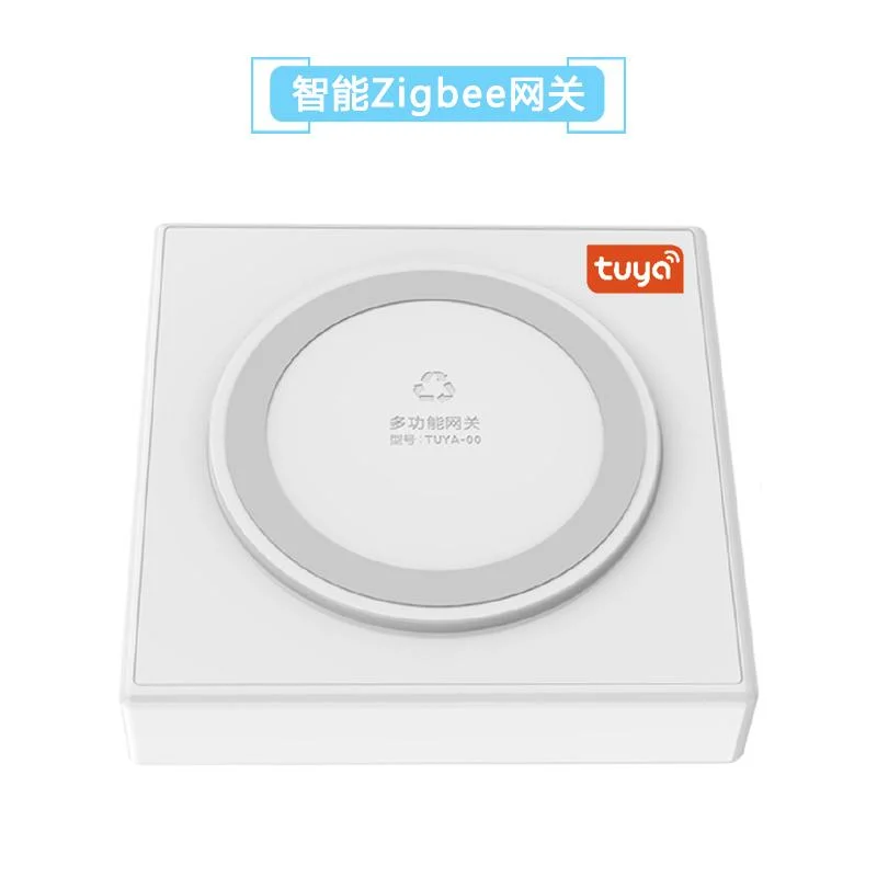 Wifi ZigBee Gateway Smart Home Automation IoT WiFi ZigBee Hub دعم Alexa&amp; Echo DOT Google Home IoT WiFi Gateway