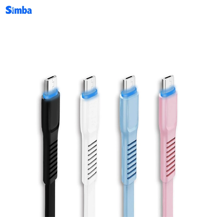 Phone Cable Charger Ios USB Type C Cable Fast Charging Cable for Mobile