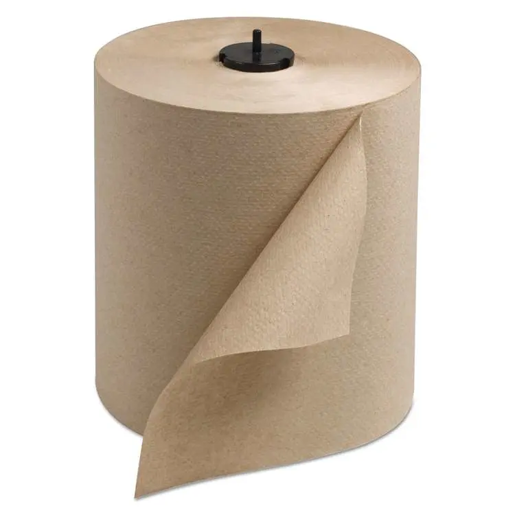 Rollo de toallas de papel desechable ultra absorbente de venta en caliente de Ulive