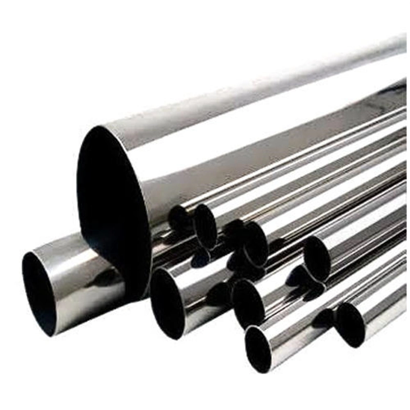 Tuyau en alliage de nickel Hastelloy C276 Inconel Incoloy 825 926 Monel 400 tube sans soudure en alliage