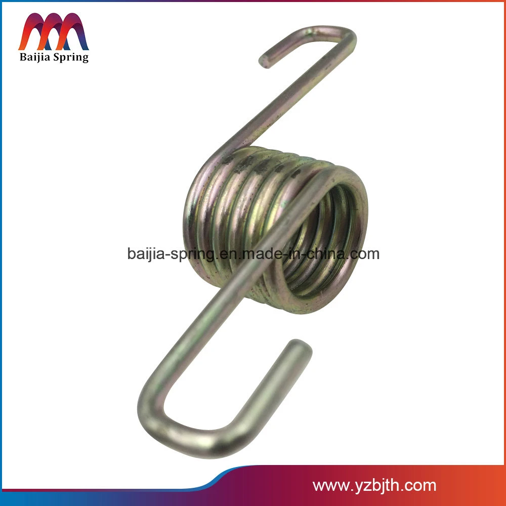 Industrial Heavy Duty Tension Springs with Hook