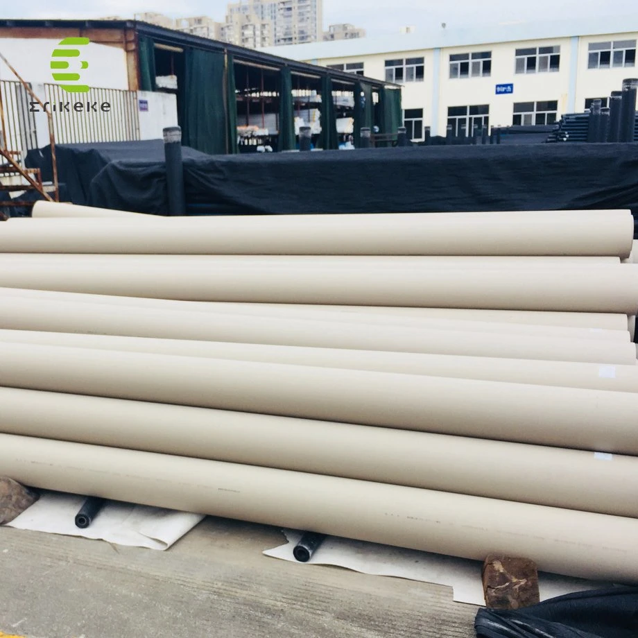 PE 80 Floating Pipe as Customer's Need HDPE Pipe Plastic Black Tube Water Drainage Pipe High Pressure Water Irrigation Tubes