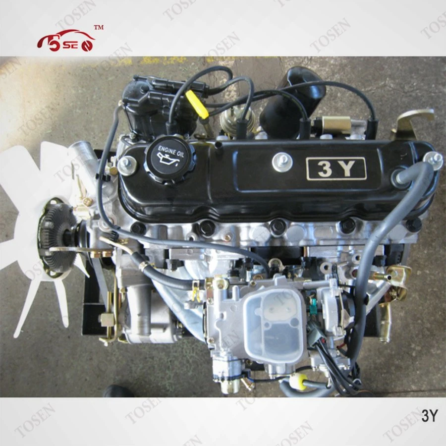 Auto Spare Parts Motor Engine 3y Brand New and Rebuilt One Engine Assembly for Toyota Other Transmission Parts Made in China