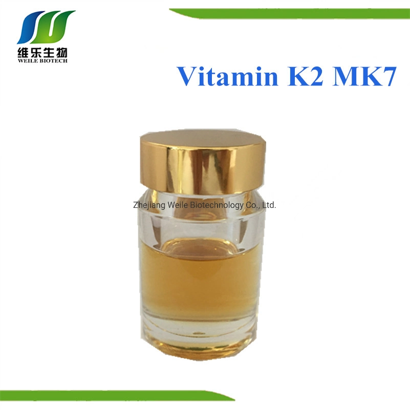 Natural Vitamin K2 Mk7 Powder/Oil CAS No.: 2124-57-4