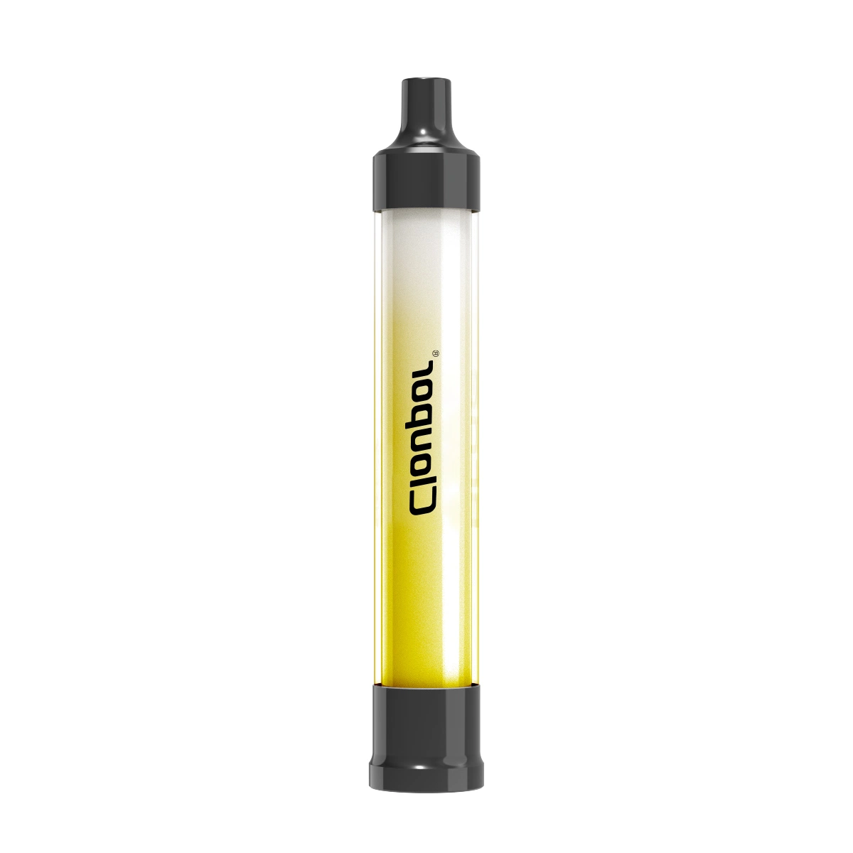 Éclairage par LED clignotant Couleur de la barre de bouffée OEM / ODM Vape Elf jetables 600 Bar Pen