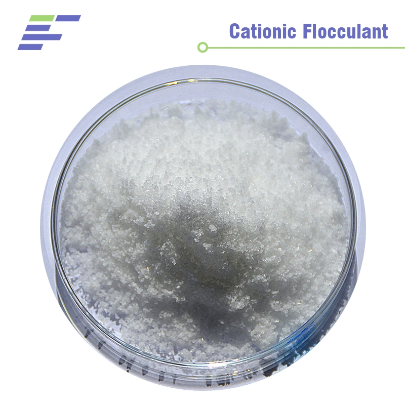 Cationic Flocculant Water Purification (C3h5no) N Chemical Reagent