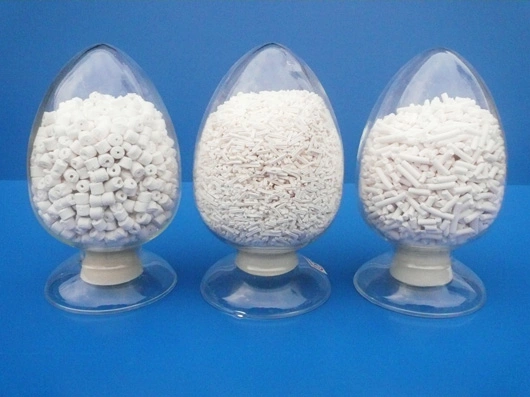 Activated Alumina Catalyst Carriers of Hydrogenation Catalyst