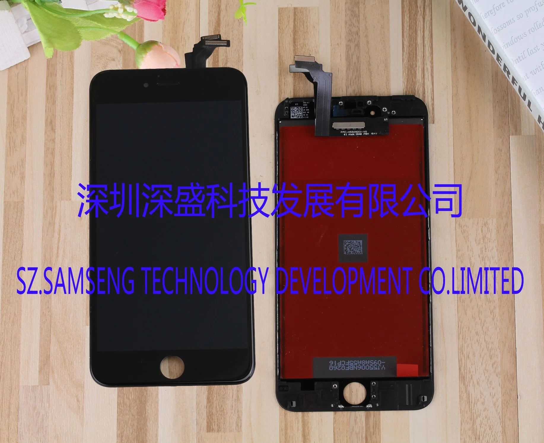 Mobile Phone OEM Original LCD Display Assembly for iPhone 6g