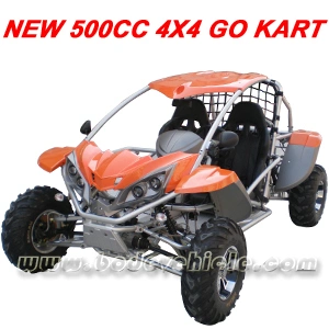 500cc 4X4 Go Kart con Ce Moto (MC-442)