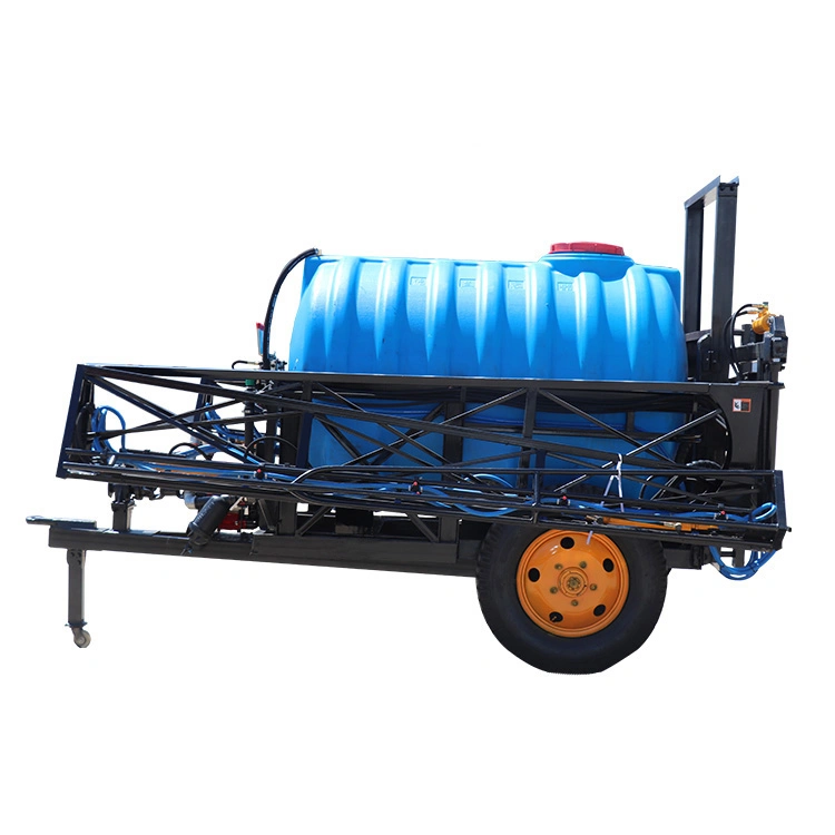 Farm Machinery Pesticide Tractor Drawn Boom Agricultural Garden Crop Sprayer