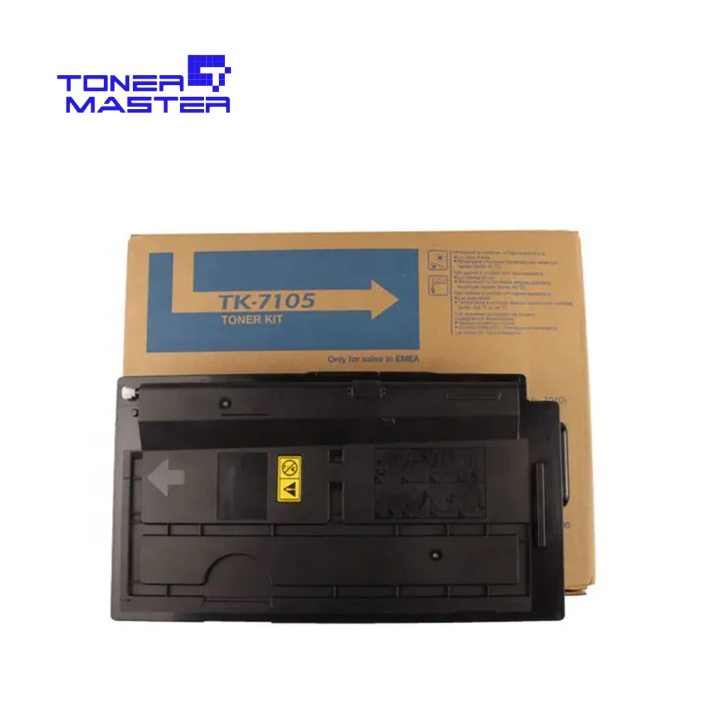 Factory Price Copier Toner Cartridge TK-7105 TK-7106 TK-7107 TK-7108 TK-7109 TK-7109K For Kyocera TASKalfa 3010i