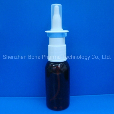 Plastic PET bottles for screw on sprayers in any color
