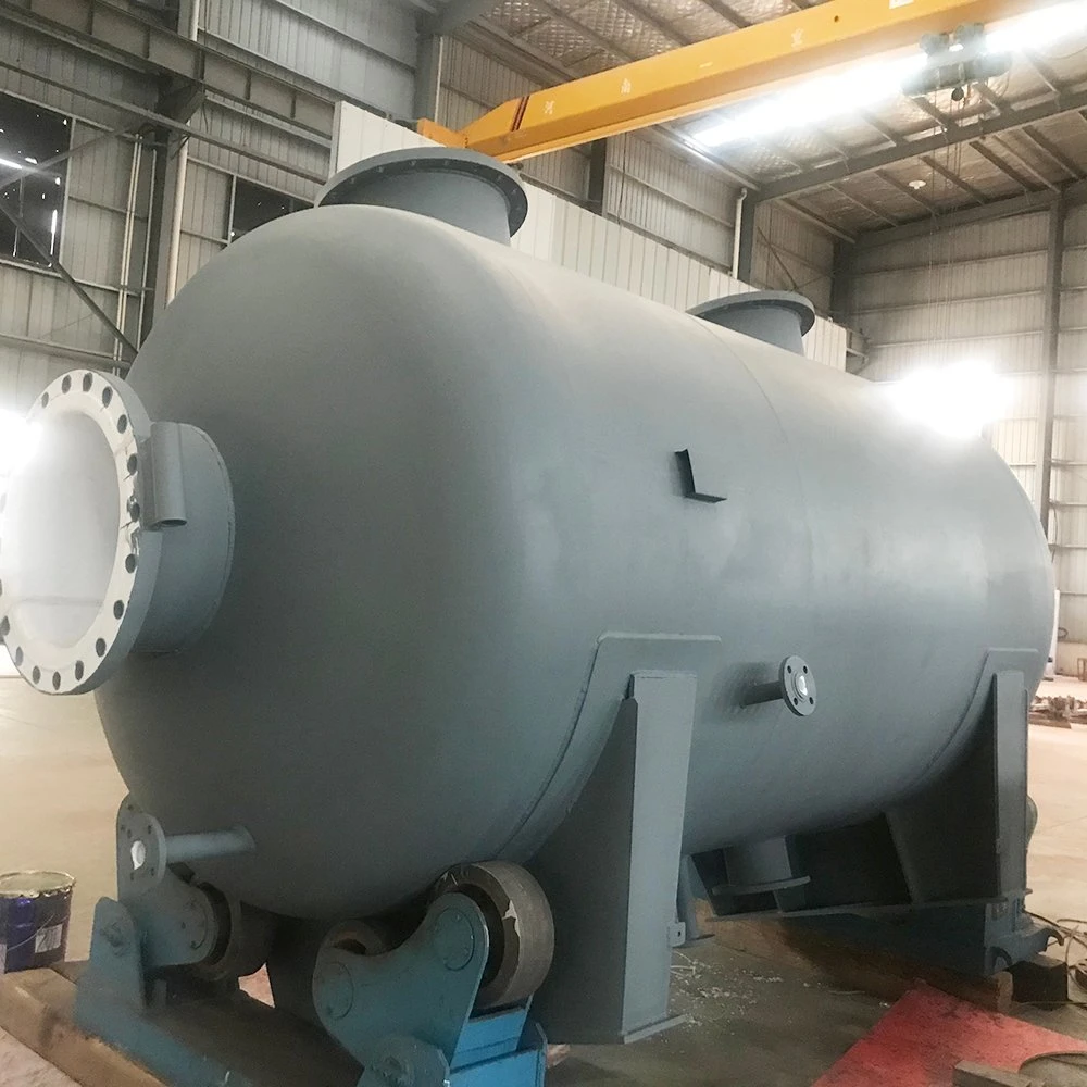 2021 New High Quality 1000L PTFE/ETFE/F4 Lined Reaction Vessel /Enameled Reactor/Chemical Reactor